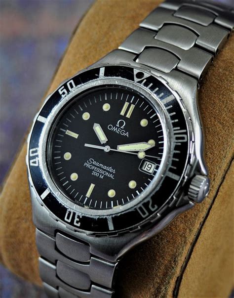 Omega Seamaster Professional 200m price